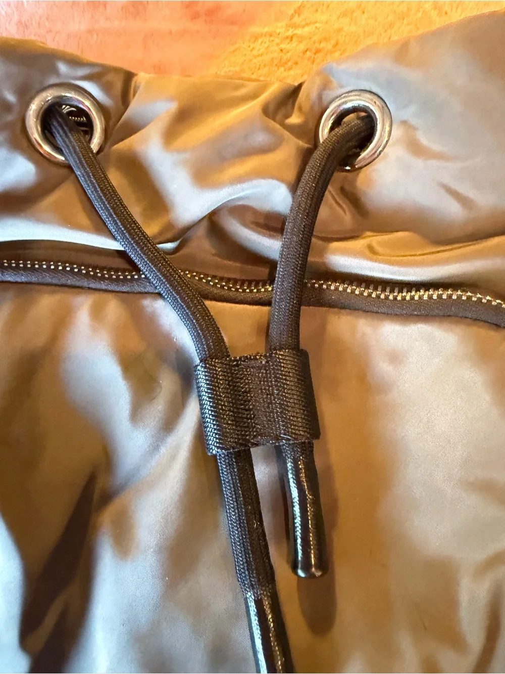 Bimba y Lola Olive Crossbody Messenger Bag